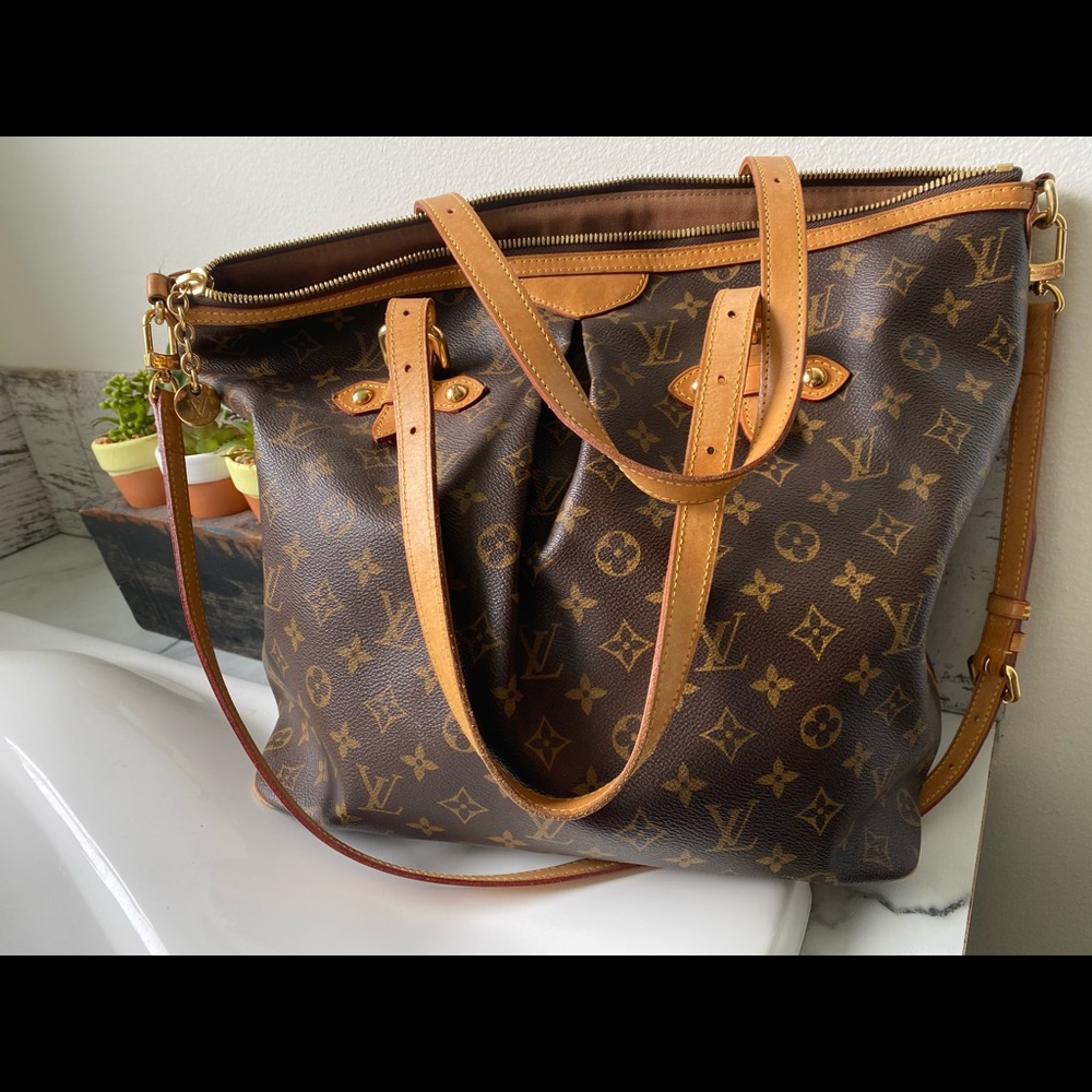 Louis Vuitton Palermo GM